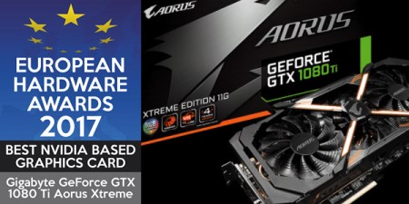 Aorus GeForce GTX 1080 Ti WaterForce Xtreme, Du Watercooling AIO pour de  l'overclocking GPU et mémoire - GinjFo